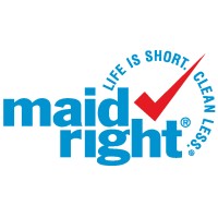 Maid Right of Durham logo - Similar company to Level One Service Brands