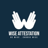 Wise Attestation logo - Similar company to Prompt Attestation Services