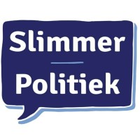 Slimmer-Politiek logo - Similar company to Øde Design