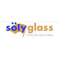 Solyglass logo - Similar company to Addendo