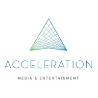 Acceleration Media & Entertainment logo - Similar company to Winking Owl