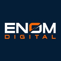 Enom Digital logo - Similar company to Fynwise