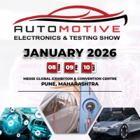 Automotive Electronics & Testing Show logo - Similar company to Et Expo - An Electronics Technology Expo