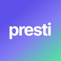 Presti (YC S24) logo - Similar company to Moneco (Yc S22)