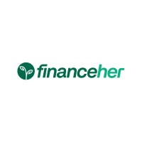 FinanceHer logo - Similar company to The Policy Reform Lab
