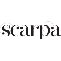 SCARPA logo - Similar company to Studio Glendenning