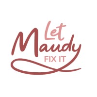 Let Maudy Fix It logo - Similar company to Kar! Connect 2 Grow