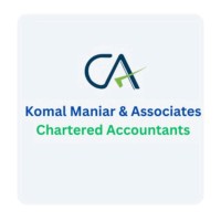 Komal Maniar & Associates logo - Similar company to Jain P K & Assocaites (Ca)