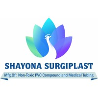 SHAYONA SURGIPLAST logo - Similar company to Mb Plastics