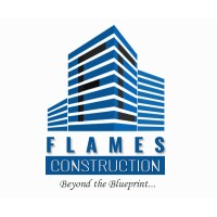 Flames Construction Ltd logo - Similar company to Raicor Contracting Ltd.