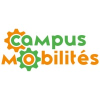 Campus Mobilités logo - Similar company to Job Odyssée