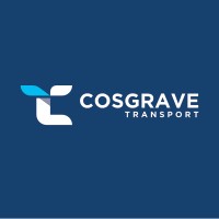 Cosgrave Transport logo - Similar company to M & J Kelleher Ltd - Mjk Oils