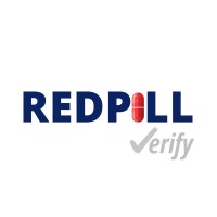 RedPill Verify logo - Similar company to Strand Pr