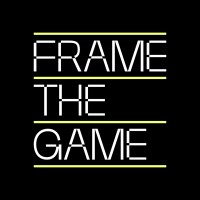 Frame The Game logo - Similar company to Creative Wave