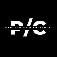 Partner with Creators logo - Similar company to Present Future