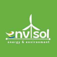 ENVISOL logo - Similar company to Naaev