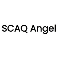 SCAQ Angel logo - Similar company to Pressing Issues