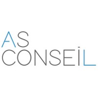 AS Conseil logo - Similar company to Bizdev Cc