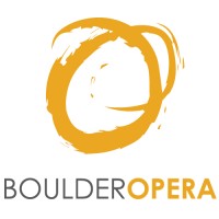 BOULDER OPERA logo - Similar company to Colorado Music Festival