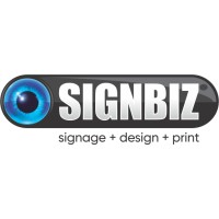 Signbiz Limited logo - Similar company to Sharp Signs Ltd