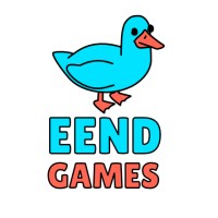 EEND Games logo - Similar company to Web3 Gaming Group