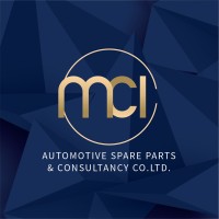 MCI Automotive Spare Parts & Consultancy Co.Ltd. logo - Similar company to Just Add Magic - Jam