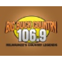 Big Buck Country 106.9 FM logo - Similar company to Fm Live