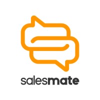 salesmate logo - Similar company to Ron Global Technologies Pvt Ltd