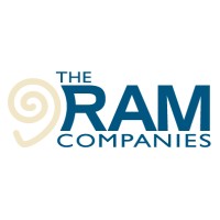 The RAM Companies logo - Similar company to Svn | Bluestone