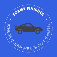 Foamy Finishes logo - Similar company to Flusso Faucets