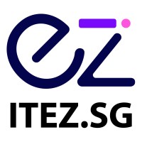 ITEZ.SG logo - Similar company to Line8 Pte Ltd