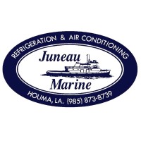 JUNEAU MARINE REFRIGERATION & A/C logo - Similar company to Everflo (Pty) Ltd