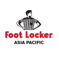 Foot Locker Asia Pacific logo - Similar company to Nuut Nutrition