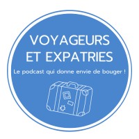 Podcast Voyageurs et Expatriés logo - Similar company to Le 17 Rodez