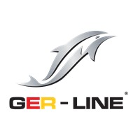 GER-LINE GERMANY logo - Similar company to Gt Lures