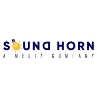 Sound Horn - A Media Company logo - Similar company to Daggers Media | Video Production Company