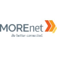 MOREnet logo - Similar company to Great Plains Network