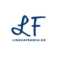 Lingua Franca NZ logo - Similar company to The Campbell Institute