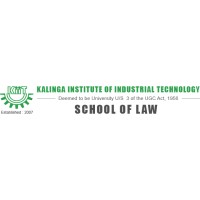 KIIT School of Law logo - Similar company to St. Francis Xavier School