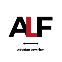 Advokat Law Firm logo - Similar company to C24 Limited