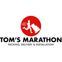 Tom's Marathon Movers logo - Similar company to Advance Relocation Systems