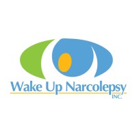 Wake Up Narcolepsy logo - Similar company to Project Sleep