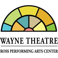 Wayne Theatre logo - Similar company to Unity Fine Arts & Design
