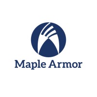 Maple Armor logo - Similar company to Harding Technologies