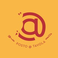 Posto@tavola logo - Similar company to Creativemornings Rome