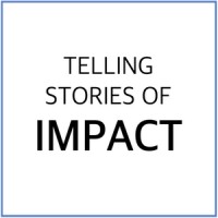 Telling Stories of Impact logo - Similar company to Change Incorporated, A Vice Media Company