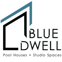 Blue Dwell logo - Similar company to Mulch Wholesalers