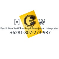 Heng Gwan Pelatihan dan Sertifikasi Legal Penerjemah Interpreter logo - Similar company to Autoglot Wordpress Translation
