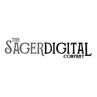 The SagerDigital Company logo - Similar company to 12 East Games Llc