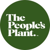 The People's Plant logo - Similar company to Shark Stop
